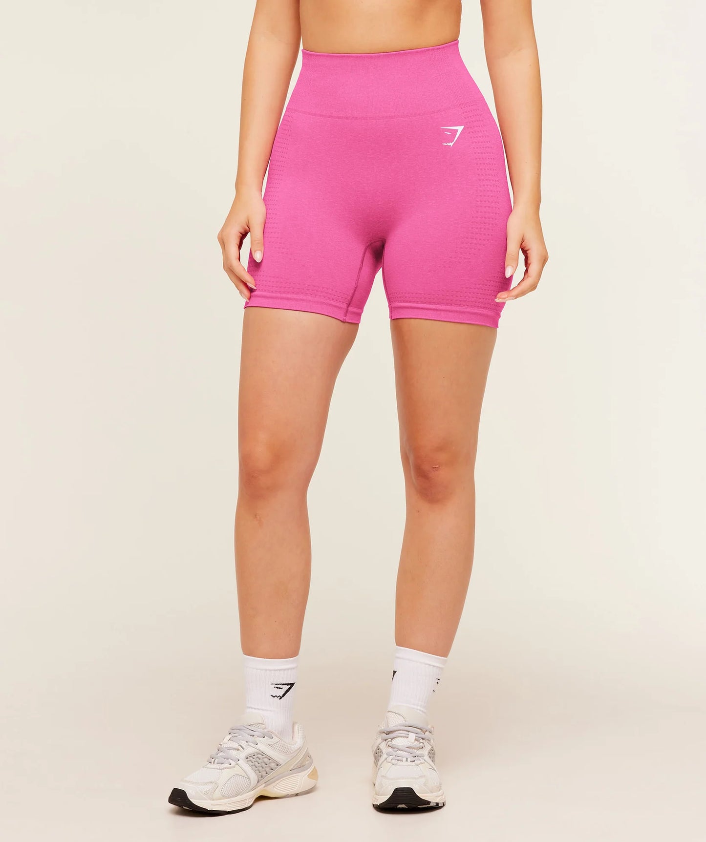 GYMSHARK Vital Shorts Pink — Gymshark | Authentic India