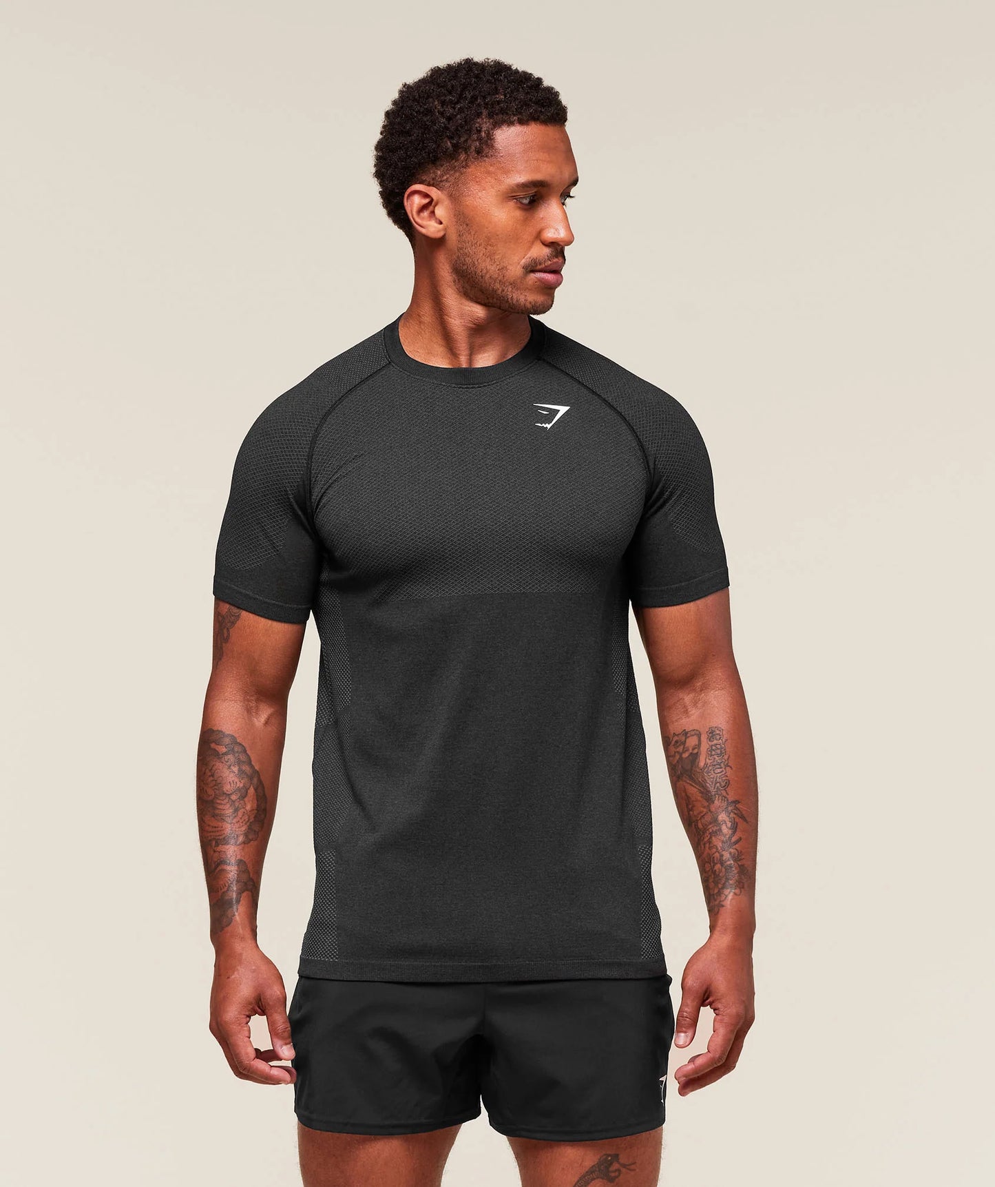 GYMSHARK Vital Seamless T-Shirt — Gymshark | Authentic India