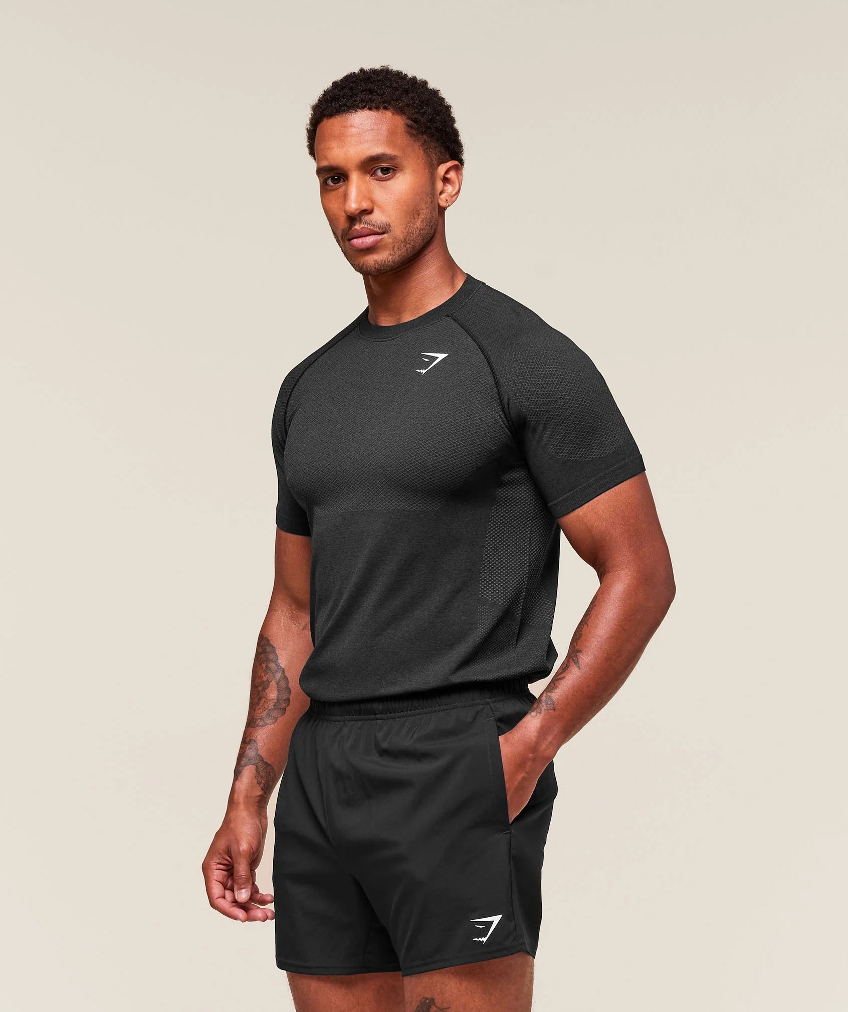 GYMSHARK Vital Seamless T-Shirt — Gymshark | Authentic India