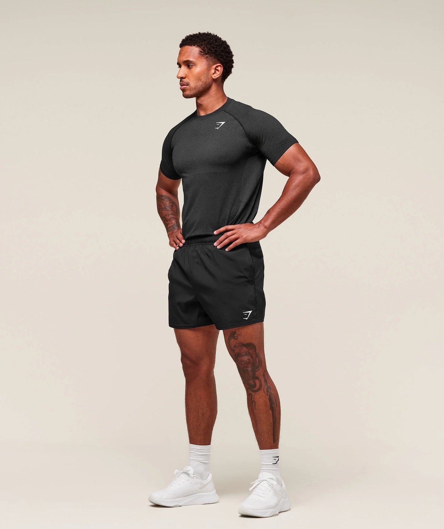 GYMSHARK Vital Seamless T-Shirt — Gymshark | Authentic India