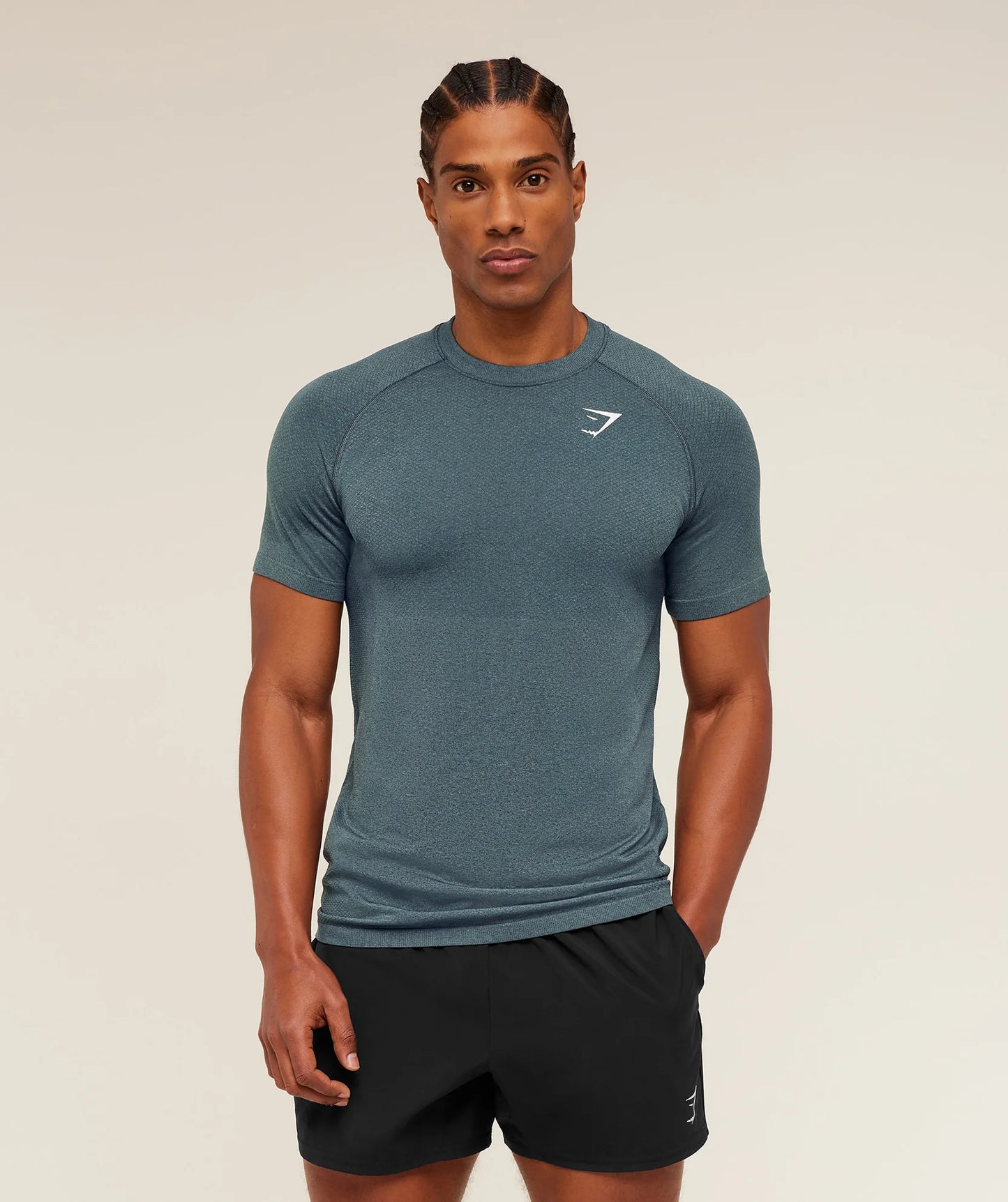 GYMSHARK Vital Seamless T-Shirt — Gymshark | Authentic India
