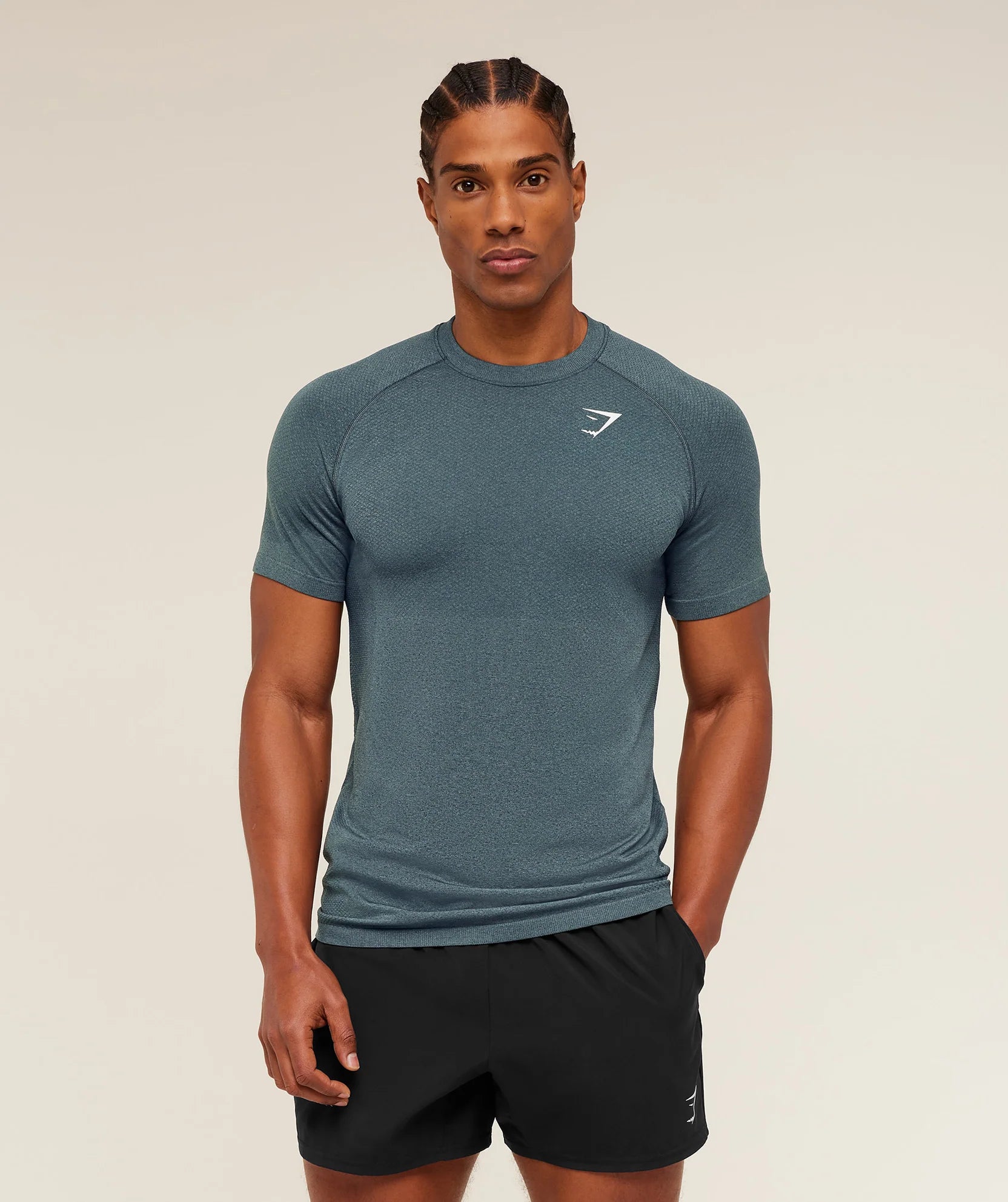 GYMSHARK Vital Seamless T-Shirt — Gymshark | Authentic India