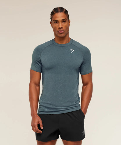 GYMSHARK Vital Seamless T-Shirt — Gymshark | Authentic India