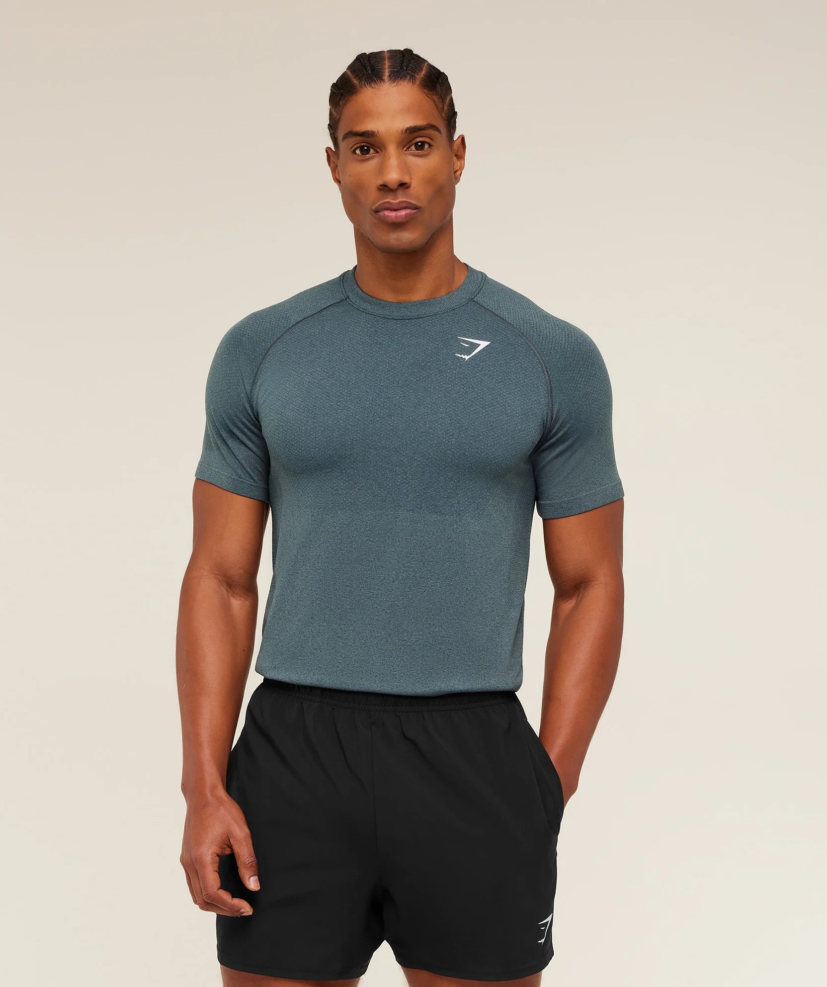GYMSHARK Vital Seamless T-Shirt — Gymshark | Authentic India
