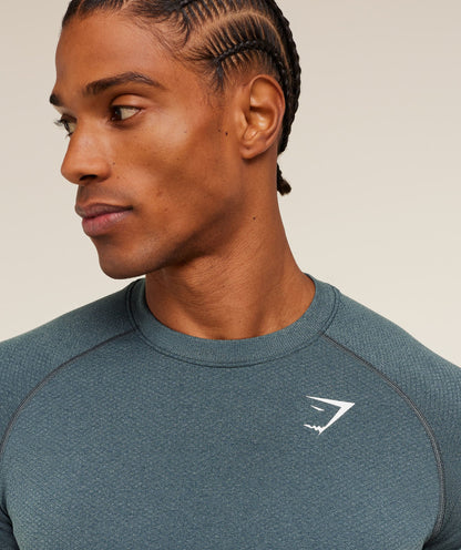 GYMSHARK Vital Seamless T-Shirt — Gymshark | Authentic India