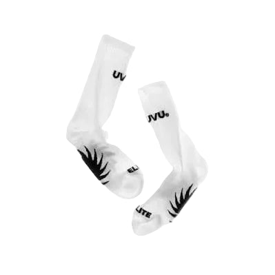 UVU Training Sock - White  Sportswear