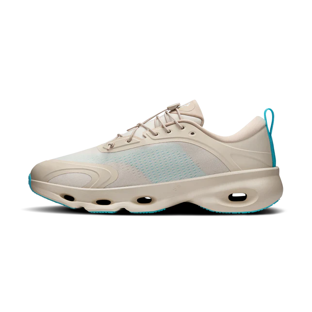 ON Running Cloudsolo Loewe Sand Turquoise — ON CLOUD | Authentic India