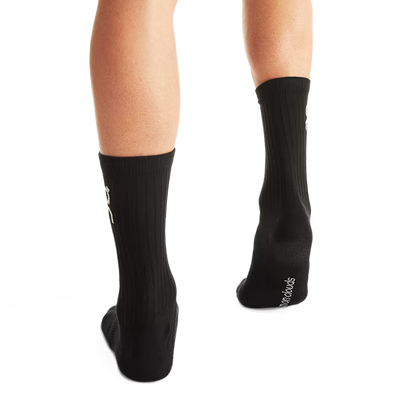 ON Logo Sock 3-Pack Black — ON CLOUD | Authentic India