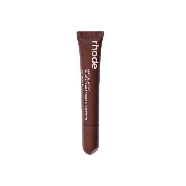 Rhode Peptide Lip Tint "Espresso - Rich Brown" — Aestus Supply | Authentic India