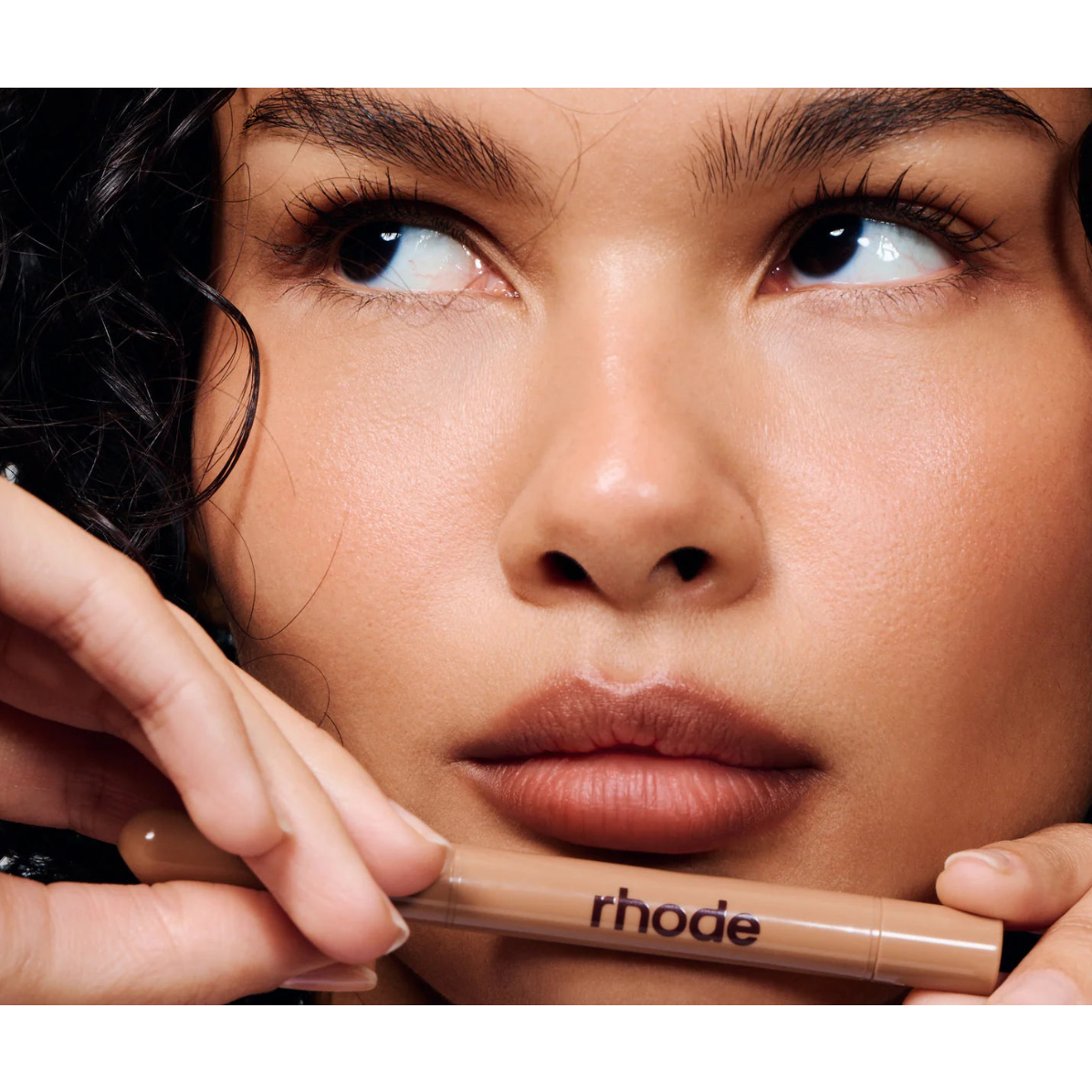 RHODE Peptide Lip Shape Contouring Lip Shaper "Lean - warm medium brown" — Aestus Supply | Authentic India