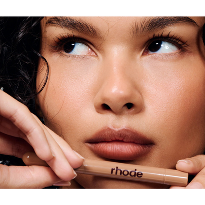 RHODE Peptide Lip Shape Contouring Lip Shaper "Lean - warm medium brown" — Aestus Supply | Authentic India