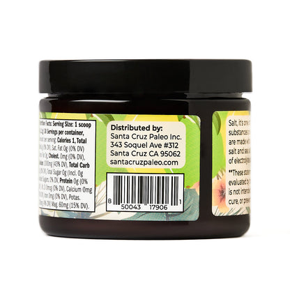 Lemon Lime Electrolyte Tub