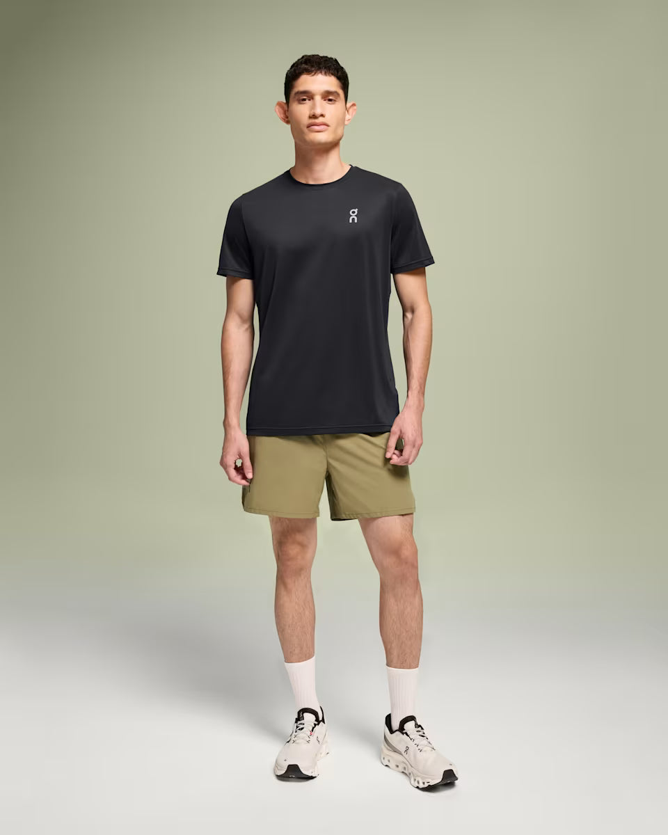 ON Core-T Black — ON CLOTHING | Authentic India