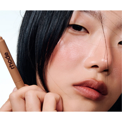 RHODE Peptide Lip Shape Contouring Lip Shaper "Lunge - rosy beige" — Aestus Supply | Authentic India