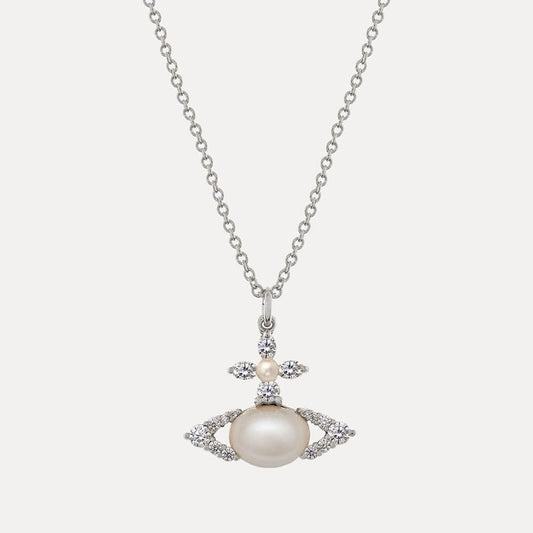 Vivienne Westwood pearl necklace
