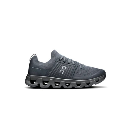 ON Running Cloudswift 4 | Asphalt - Stone