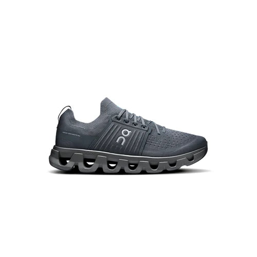 ON Running Cloudswift 4 | Asphalt - Stone