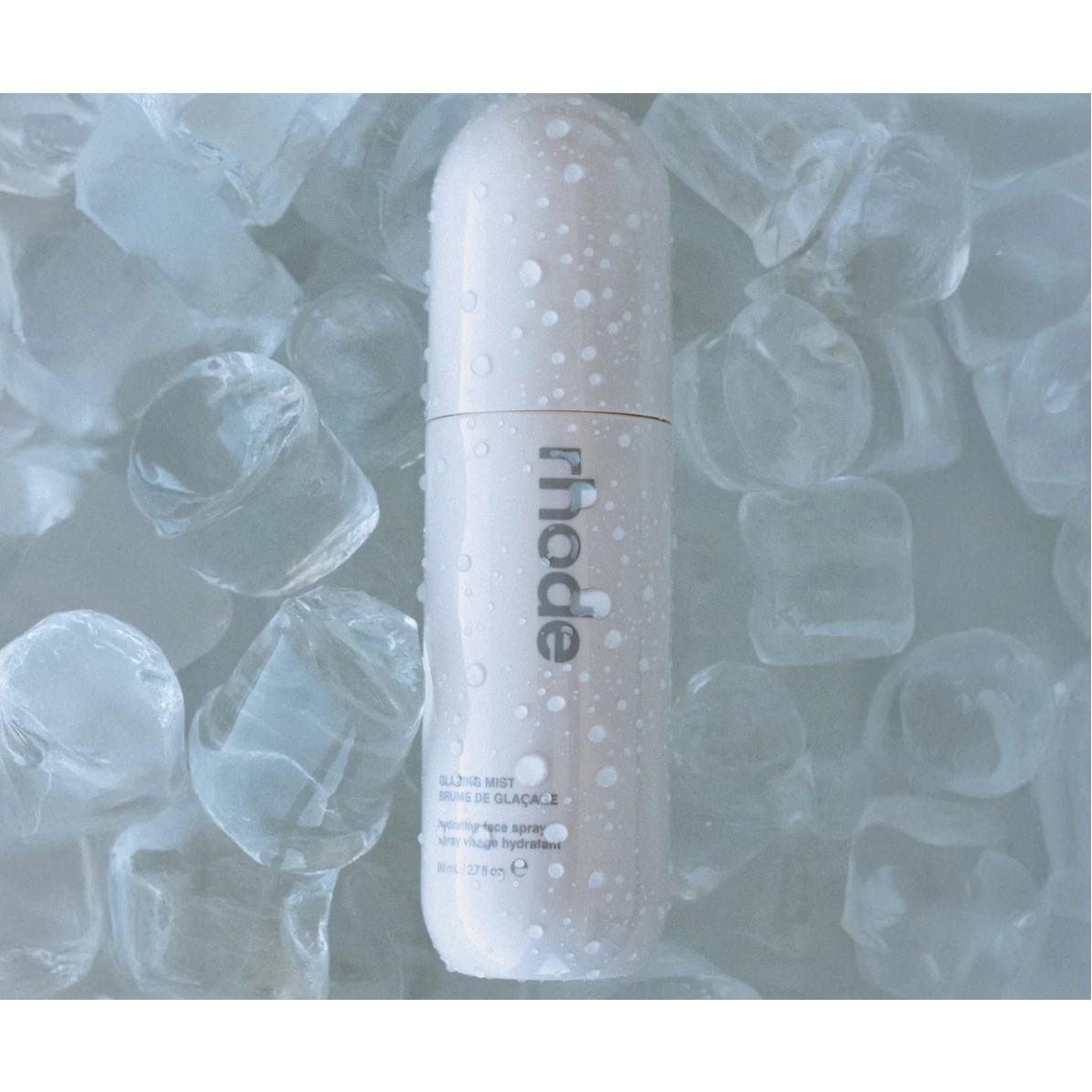 RHODE Glazing Mist Hydrating Face Spray — Aestus Supply | Authentic India