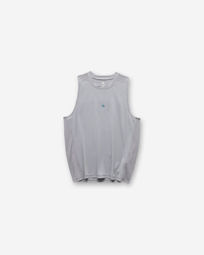 247 Numbers Vest - Graphite Grey