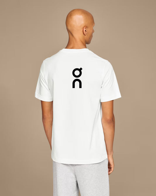 ON Club-T White — ON CLOTHING | Authentic India