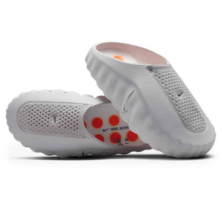 Nike Mind 001 Mules Light Smoke Grey — NIKE | Authentic India