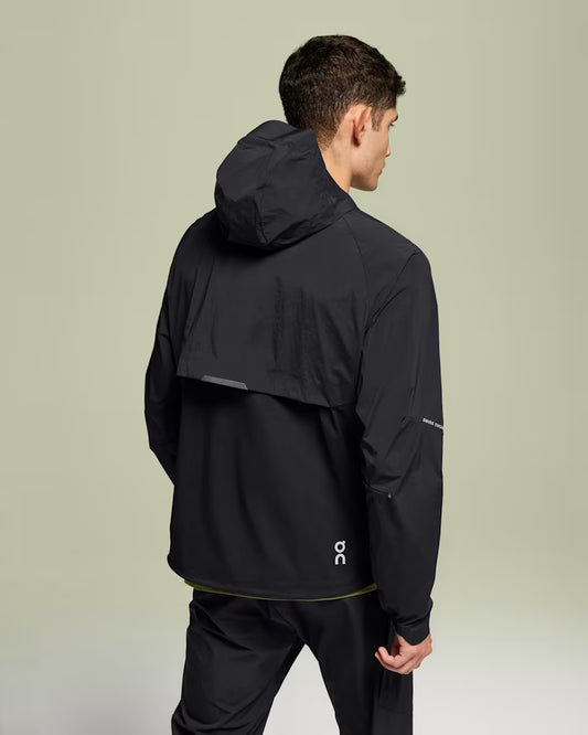 ON Core Jacket Black — ON CLOTHING | Authentic India