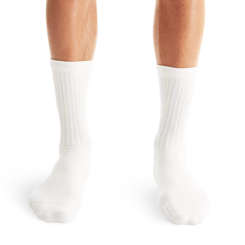 ON Logo Sock 3-Pack Zest | Stratosphere — ON CLOUD | Authentic India