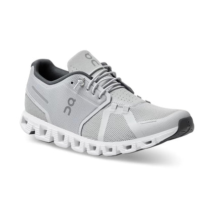 On Running Cloud 5 Glacier White — ON CLOUD | Authentic India
