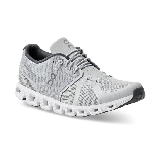 On Running Cloud 5 Glacier White — ON CLOUD | Authentic India