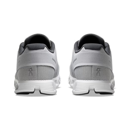 On Running Cloud 5 Glacier White — ON CLOUD | Authentic India