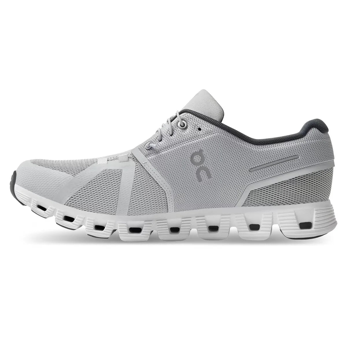 On Running Cloud 5 Glacier White — ON CLOUD | Authentic India