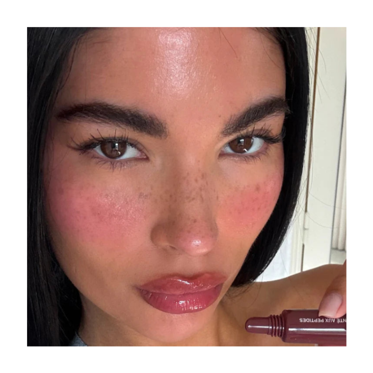 Rhode Peptide Lip Tint "PBJ - Warm Berry Brown" — Aestus Supply | Authentic India