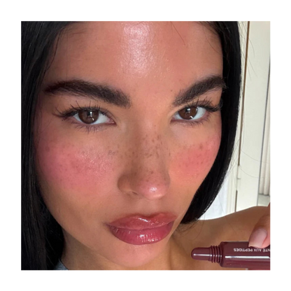 Rhode Peptide Lip Tint "PBJ - Warm Berry Brown" — Aestus Supply | Authentic India