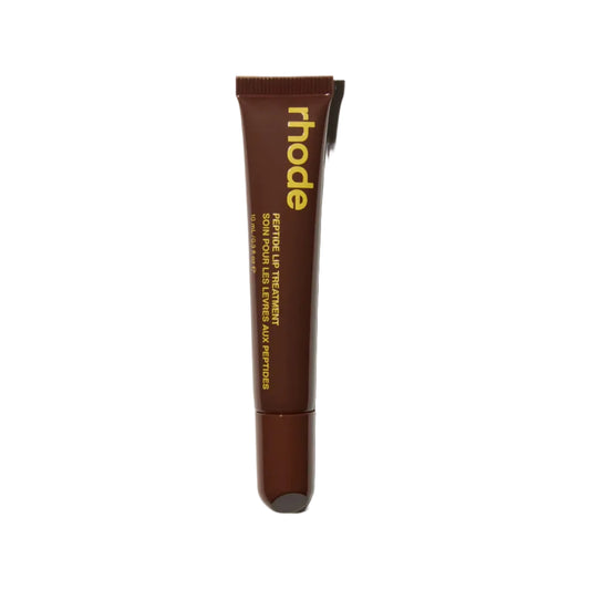 RHODE X JUSTIN BIEBER Peptide Lip Treatment Caramelized Banana