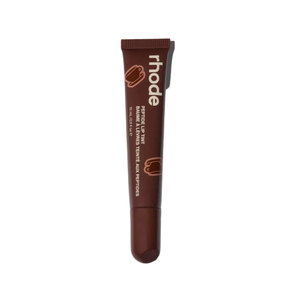RHODE Scented Peptide Lip Tint- Espresso- Rich Brown — RHODE | Authentic India