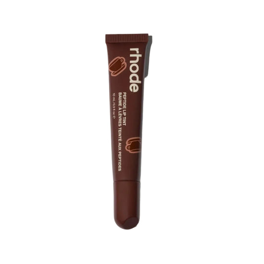 RHODE Scented Peptide Lip Tint- Espresso- Rich Brown — RHODE | Authentic India