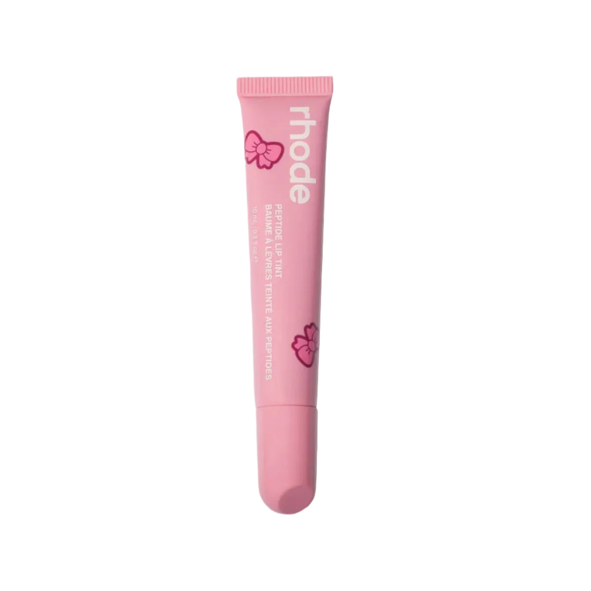 RHODE Scented Peptide Lip Tint- Ribbon - Sheer Pink — RHODE | Authentic India