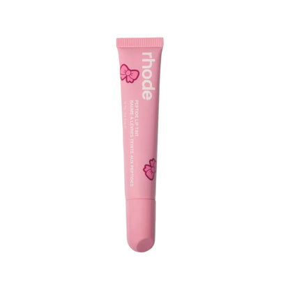 RHODE Scented Peptide Lip Tint- Ribbon - Sheer Pink — RHODE | Authentic India