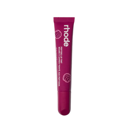 RHODE Scented Peptide Lip Tint- Raspberry Jelly -  Crushed Berry — RHODE | Authentic India