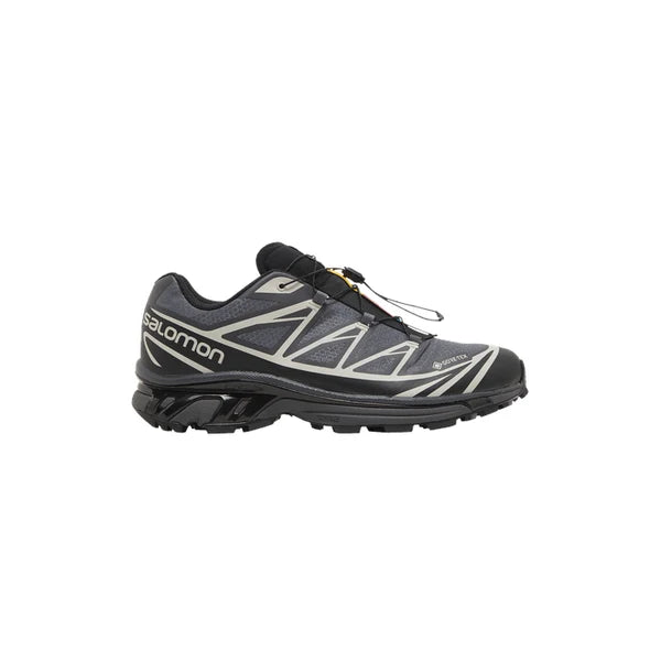 Salomon XT-6 GORE-TEX Black / Lunar Rock