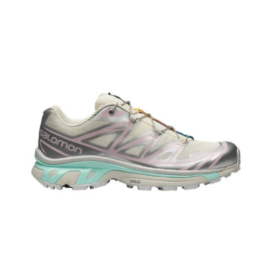 Salomon XT-6 Cradle Pink Alloy Yucca
