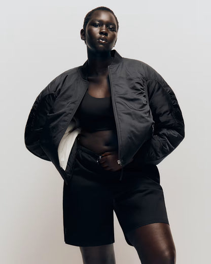 ON Bomber Jacket Black