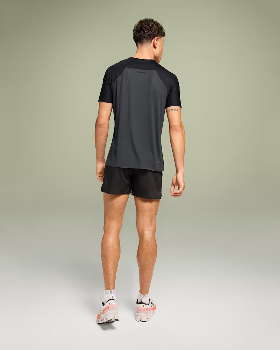 ON Performance-T Black | Eclipse — ON CLOTHING | Authentic India