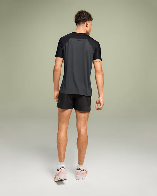 ON Performance-T Black | Eclipse — ON CLOTHING | Authentic India