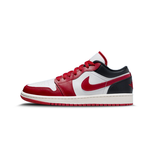 Jordan 1 Low Reverse Black Toe (W)