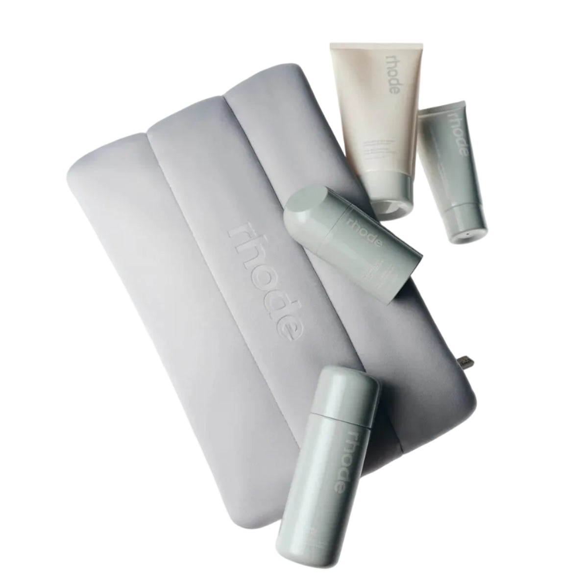 RHODE Mini Rhode Kit Glazed Skincare Essentials — Aestus Supply | Authentic India