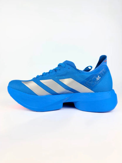 Adidas Adizero Adios Pro 4 Ekiden Solar Blue
