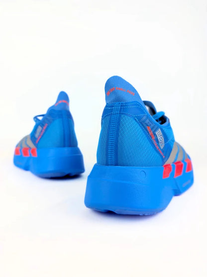 Adidas Adizero Adios Pro 4 Ekiden Solar Blue
