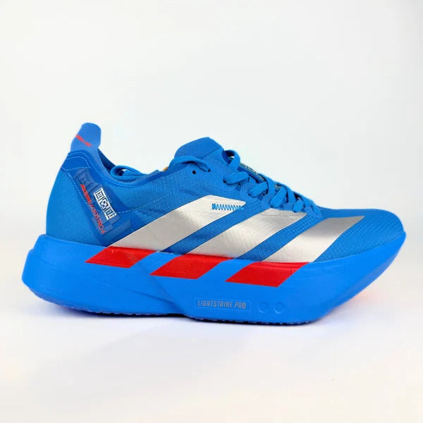 Adidas Adizero Adios Pro 4 Ekiden Solar Blue