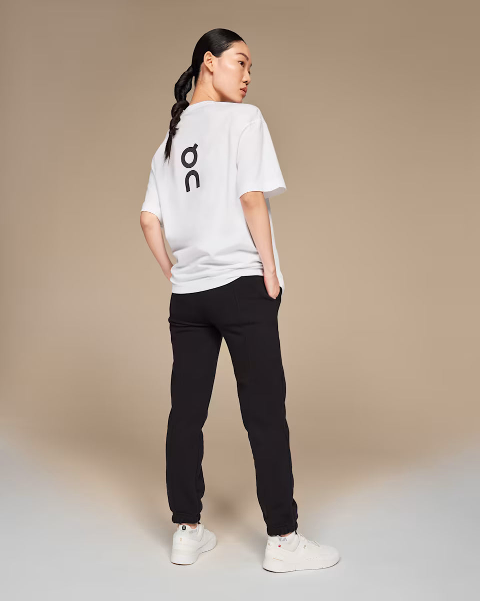 ON Club Pants Black — ON CLOTHING | Authentic India